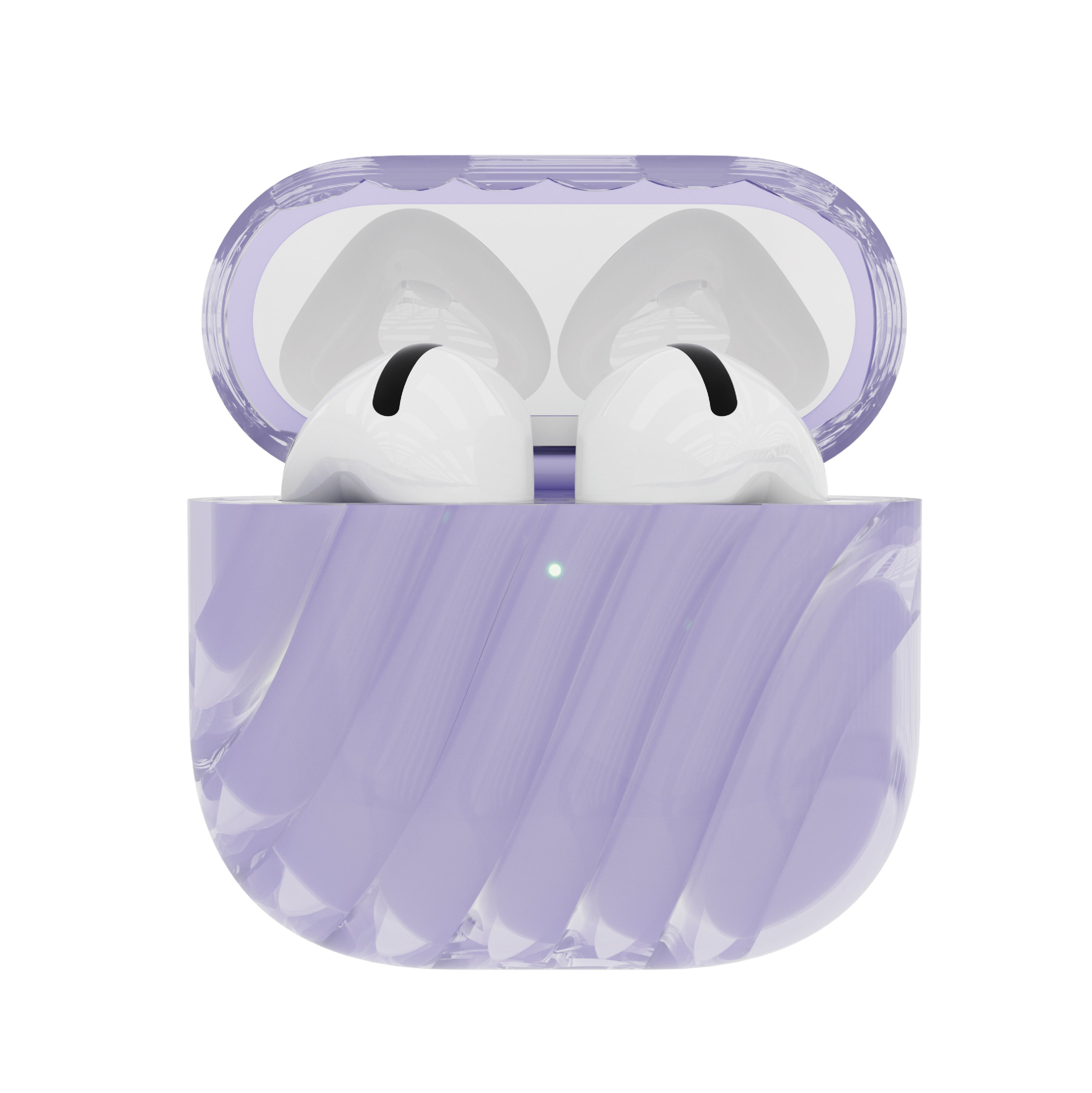 Asli Global Sound Buds Neon Stylist TWS Intelligent In-ear Bluetooth Headset |Purple Asli Global Sound Buds Neon Stylist TWS Intelligent In-ear Bluetooth Headset |Purple